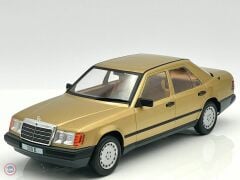 1:18 1984 Mercedes Benz 300 E (W124)