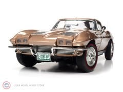 1:18 1963 Chevrolet Corvette STINGRAY COUPE