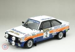 1:18 1979 Ford Escort MkII RS1800 #2