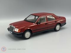 1:18 1984 Mercedes Benz 260E W124 Saloon