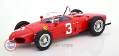 1:18 1961 Ferrari Dino 156 F1  Sharknose - #3 V.Trips