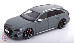 1:18 2021 Audi RS6 Avant
