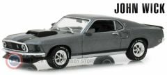 1:43 1963 Ford MUSTANG BOSS 429 COUPE
