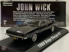 1:43 1968 Dodge Charger RT  John Wick (2014)