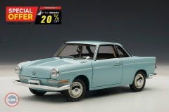 1:18 1960 BMW 700 SPORT COUPE