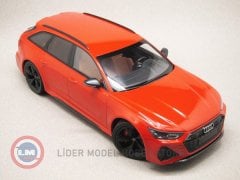 1:18 2019 Audi RS6 Avant