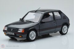 1:18 1988 Peugeot 205 GTi 1.6 Graphite Grey