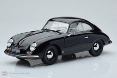 1:18 1952 Porsche 356 Coupe Black