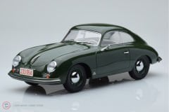 1:18 1954 Porsche 356 Coupe Green