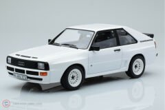 1:18 1985 Audi Quattro Sport
