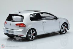 1:18 2013 Volkswagen Golf 7 GTI  Reflex Silver