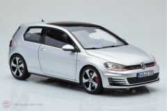 1:18 2013 Volkswagen Golf 7 GTI  Reflex Silver