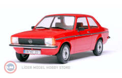 1:18 1977 Opel Kadett C2 Facelift 2 doors