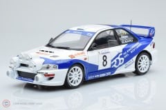 1:18 2000 Subaru Impreza S5 WRC '99 #8 Rallye Azimut di Monza 