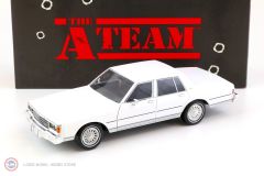 1:18 1980 Chevrolet Caprice A-TEAM