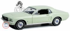 1:18 1967 Ford Mustang Coupe '' She Country Special ''