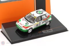 1:43 1997 Skoda Felicia Kit Car #20 Rallye Monte Carlo