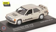 1:43 1984 Mercedes Benz 190E 2.3-16 #18 Opening Race  Lauda