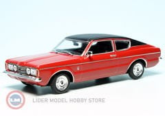1:43 1970 Ford Taunus Coupe