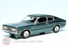 1:43 1970 Ford Taunus Coupe