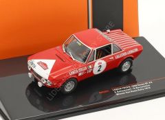 1:43 1972 Lancia Fulvia 1600 Coupe #2 Rallye