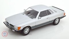 1:18 1980 Mercedes Benz 450 SLC 5.0 C107