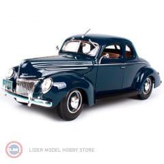 1:18 1939 Ford Deluxe