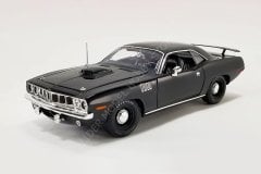 1:18 1971 Plymouth HEMI Barracuda Hardtop