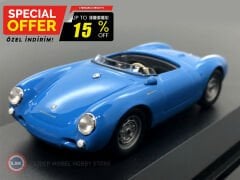 1:43 1955 Porsche 550 Spyder