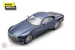 1:18 2017 Mercedes Benz Maybach Vision 6 Hardtop Coupe