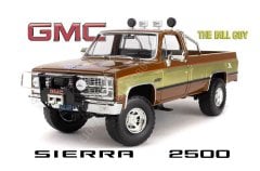 1:18 1982 GMC K-2500 Sierra Grande