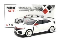 1:64 2018 Honda Civic Type R (FK8) Championship