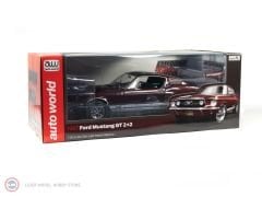 1:18 1967 Ford Mustang 2+2 GT