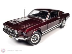 1:18 1967 Ford Mustang 2+2 GT