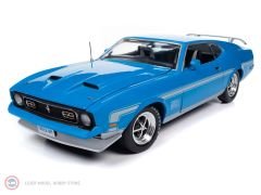1:18 1972 Ford Mustang Mach 1