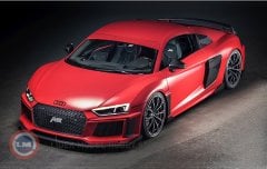 1:18 2019 Audi R8 ABT