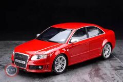 1:18 2005 Audi RS4 (B7) 4.2 FSI