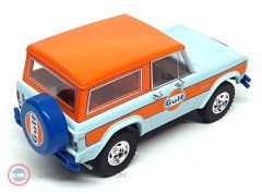 1:24 1966 Ford Bronco - Gulf Oil
