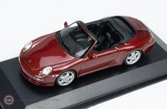 1:43 2005 Porsche 911 (997) Carrera S Cabriolet