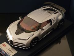 1:18 2023 Bugatti Centodieci Production Version