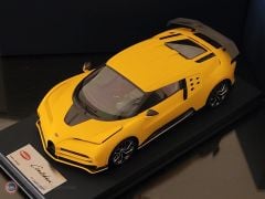 1:18 2023 Bugatti Centodieci Production Version