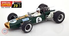 1:18 1966 Brabham BT20 #.6 - GP Großbritannien 1966 - Dennis Hulme