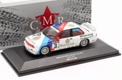 1:43 1991 BMW M3 E30 Sport #3 DTM