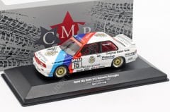1:43 1989 BMW M3 E30 #15 DTM Champion