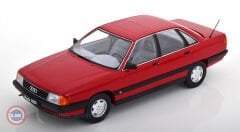 1:18 1989 Audi 100 C3