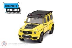 1:18 Mercedes Benz G Class AMG G63 Brabus Adventure Package