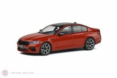 1:43 2021 BMW M5 COMPETITION