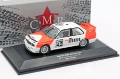 1:43 1991 BMW M3 E30 #42 DTM