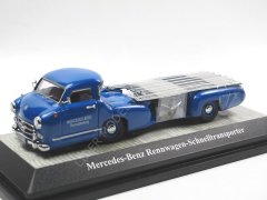 1:43 1954 Mercedes Benz Rennwagen Schnell Transporter