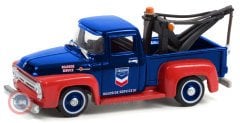 1:64  1954 Ford F-100 with Drop-in Tow Hook